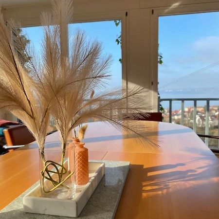 Villa mit traumhaftem Blick über den Bodensee Bregenz Exterior foto