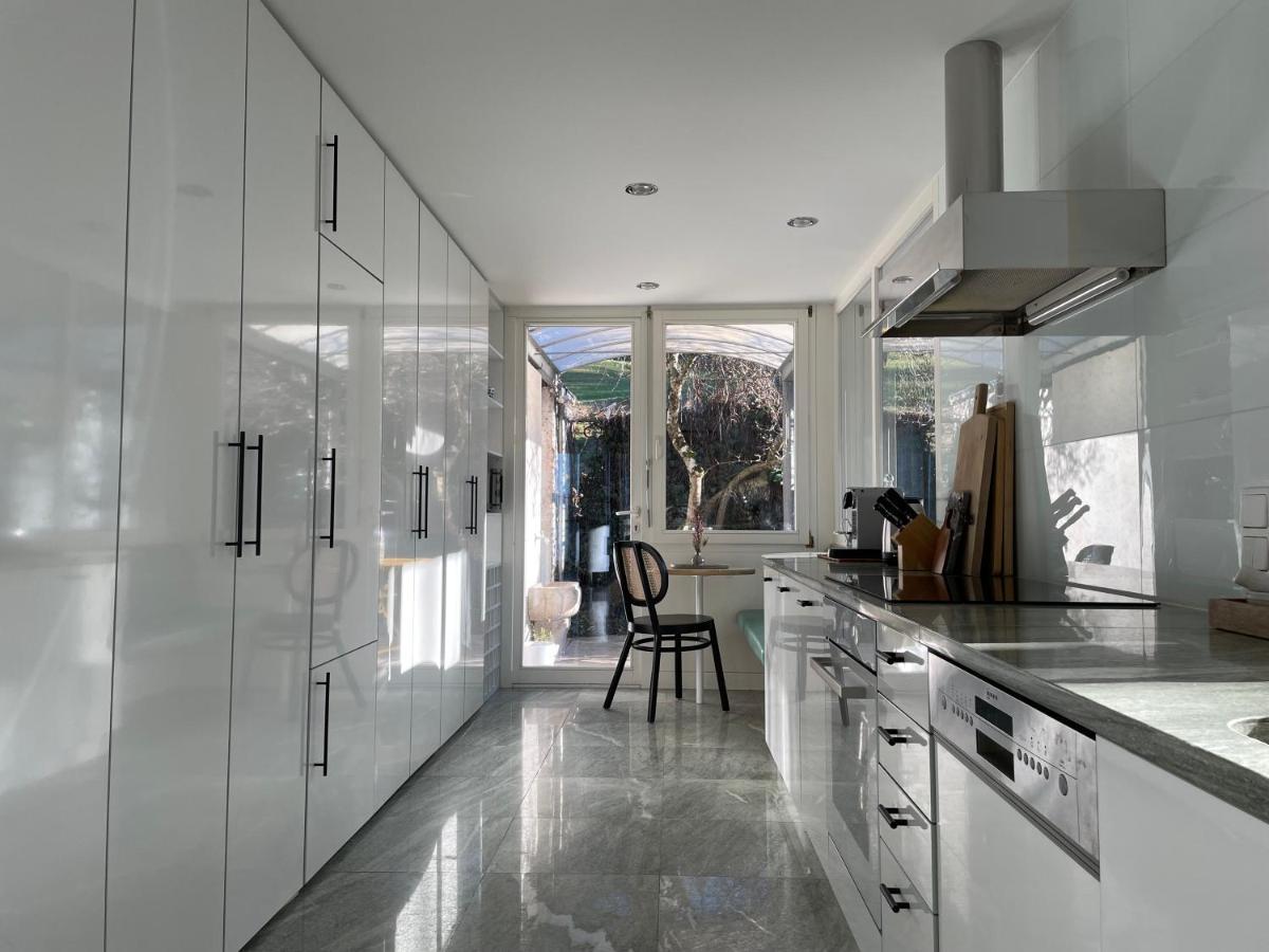 Villa mit traumhaftem Blick über den Bodensee Bregenz Exterior foto