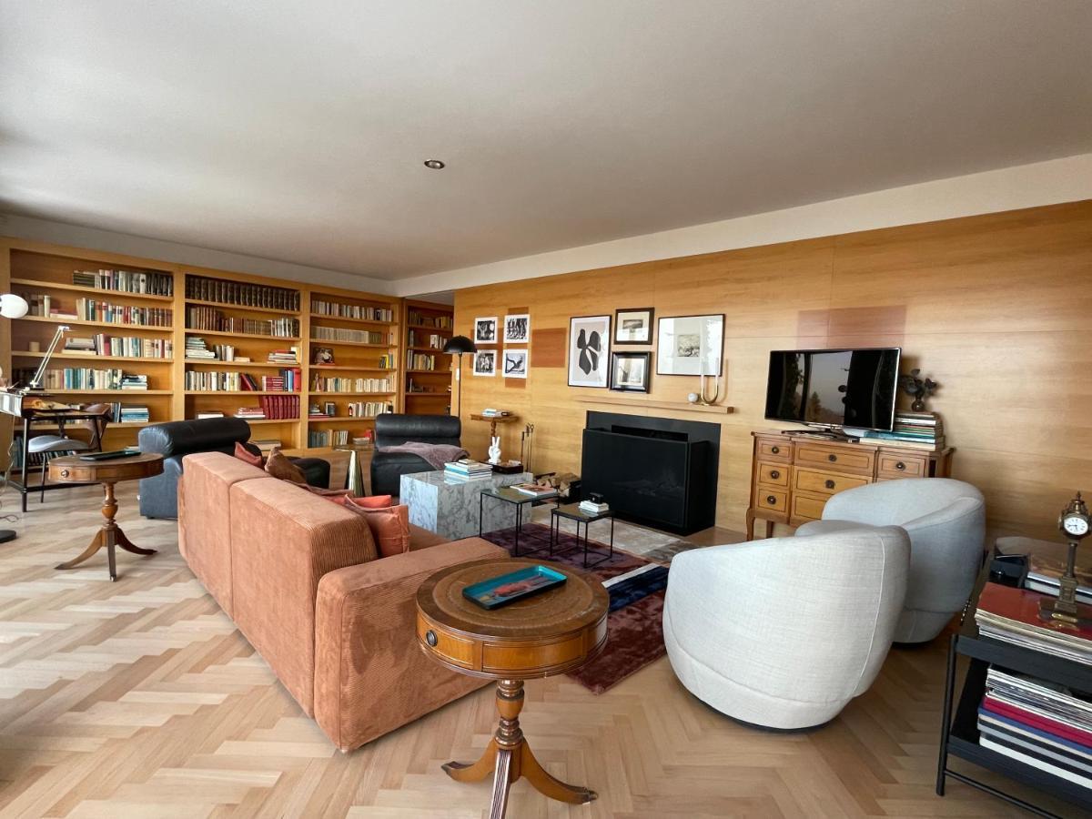 Villa mit traumhaftem Blick über den Bodensee Bregenz Exterior foto